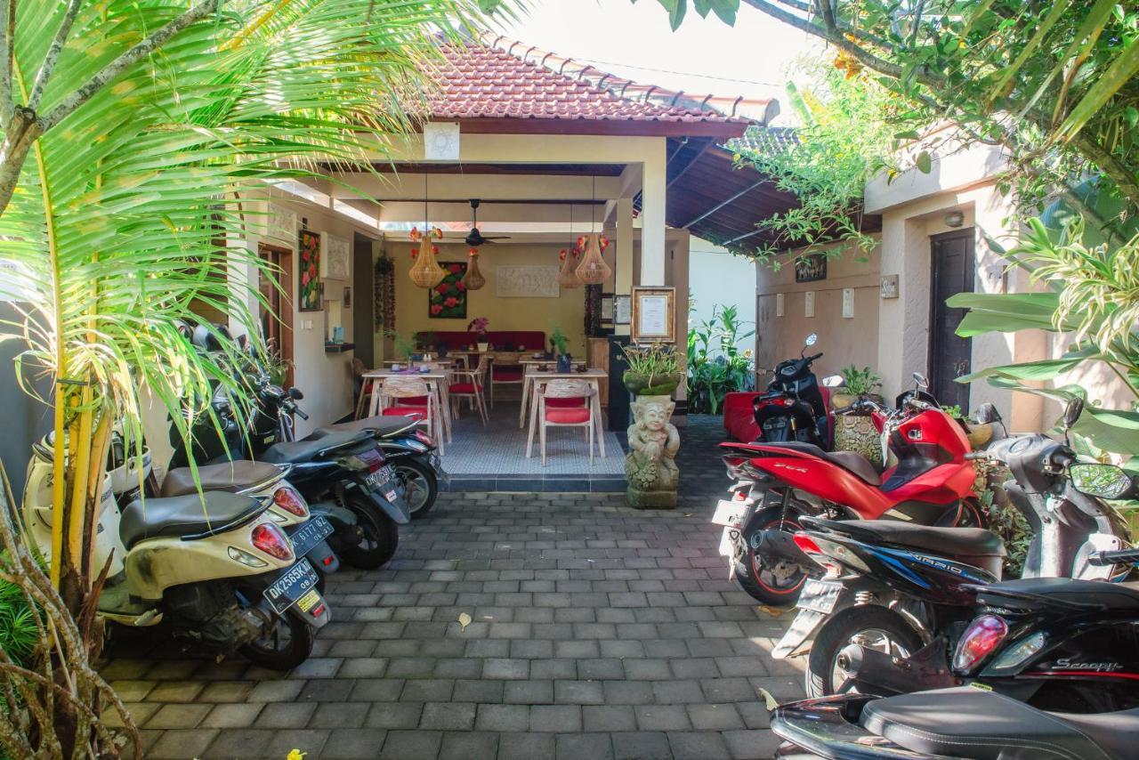 Ratna Villa 4 Ubud  Exterior photo