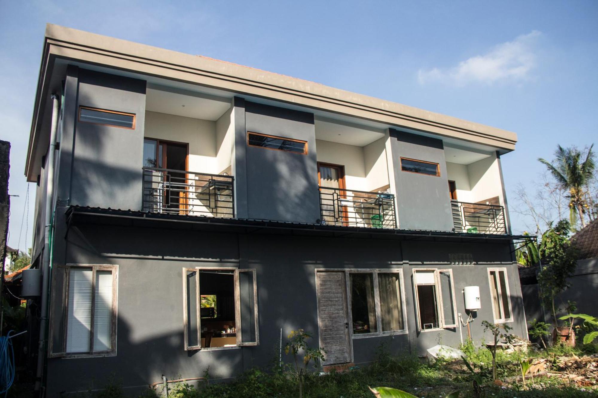 Ratna Villa 4 Ubud  Exterior photo