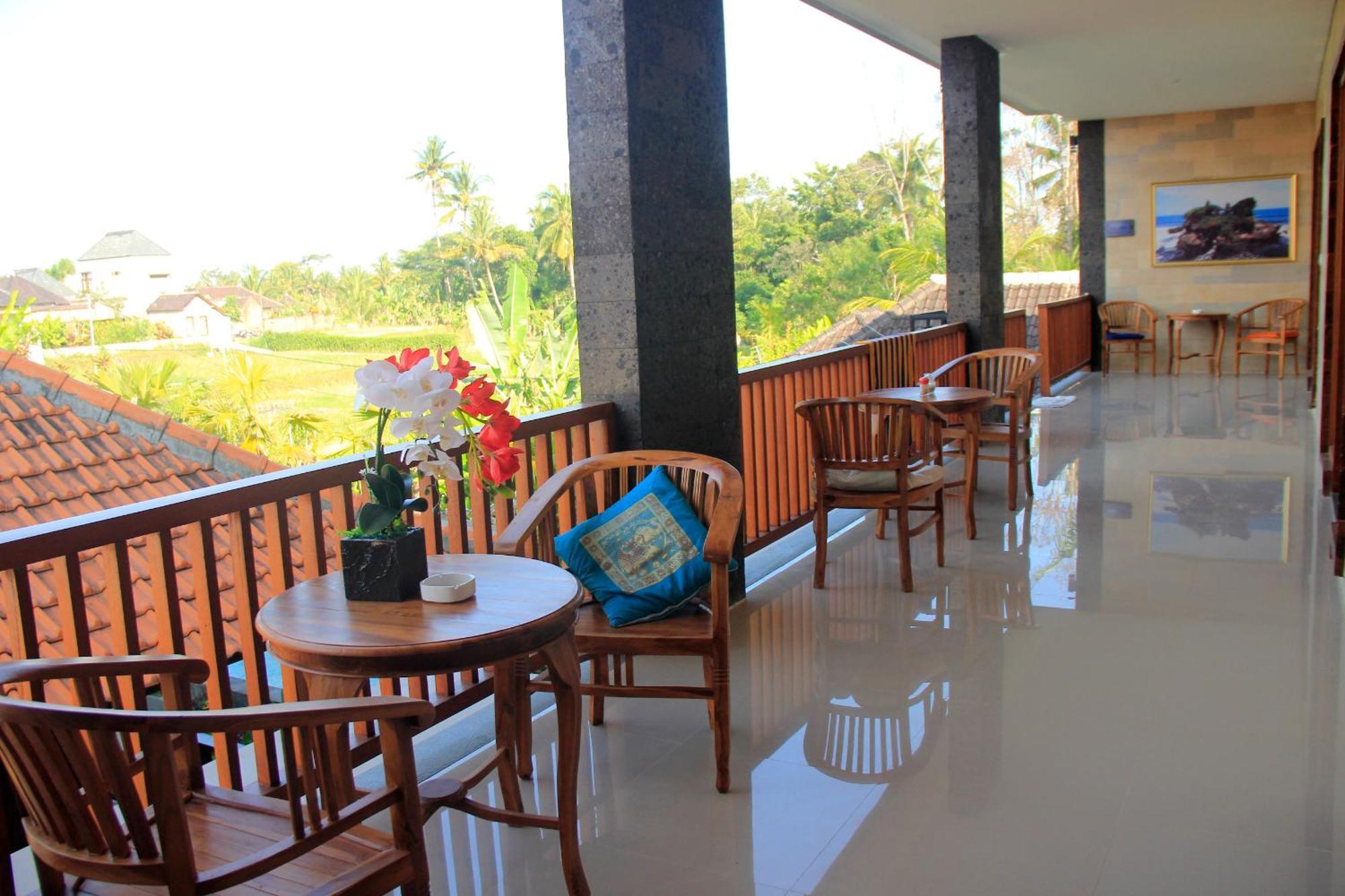 Ratna Villa 4 Ubud  Exterior photo