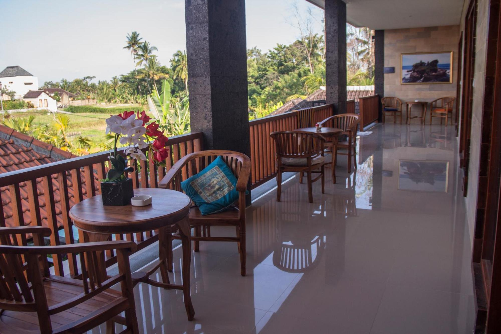 Ratna Villa 4 Ubud  Exterior photo