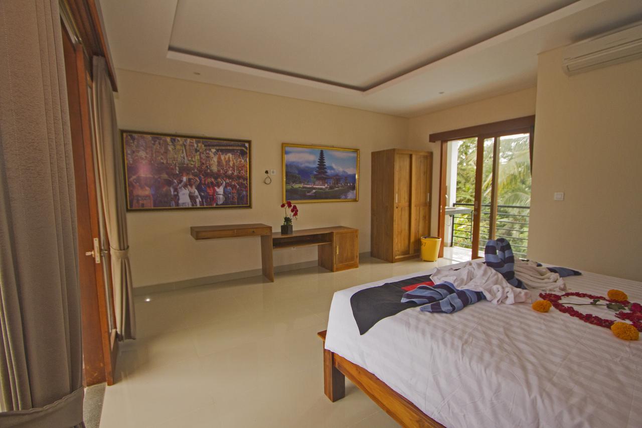 Ratna Villa 4 Ubud  Exterior photo