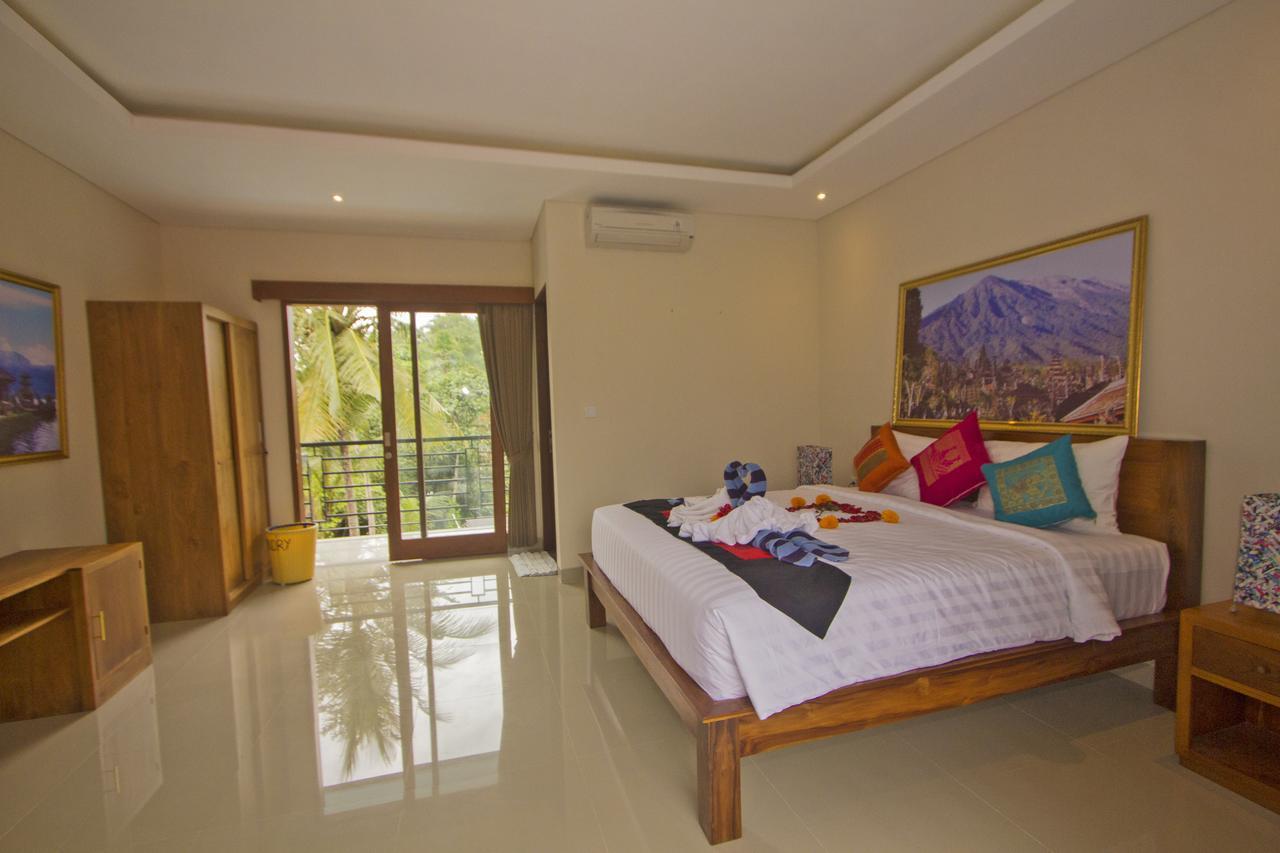 Ratna Villa 4 Ubud  Exterior photo