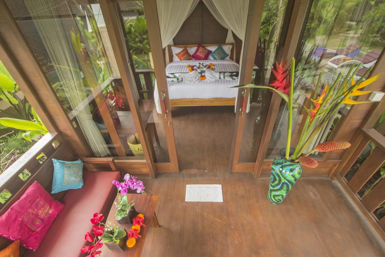 Ratna Villa 4 Ubud  Exterior photo