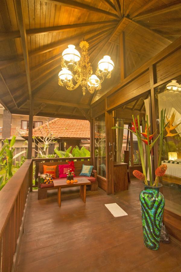 Ratna Villa 4 Ubud  Exterior photo