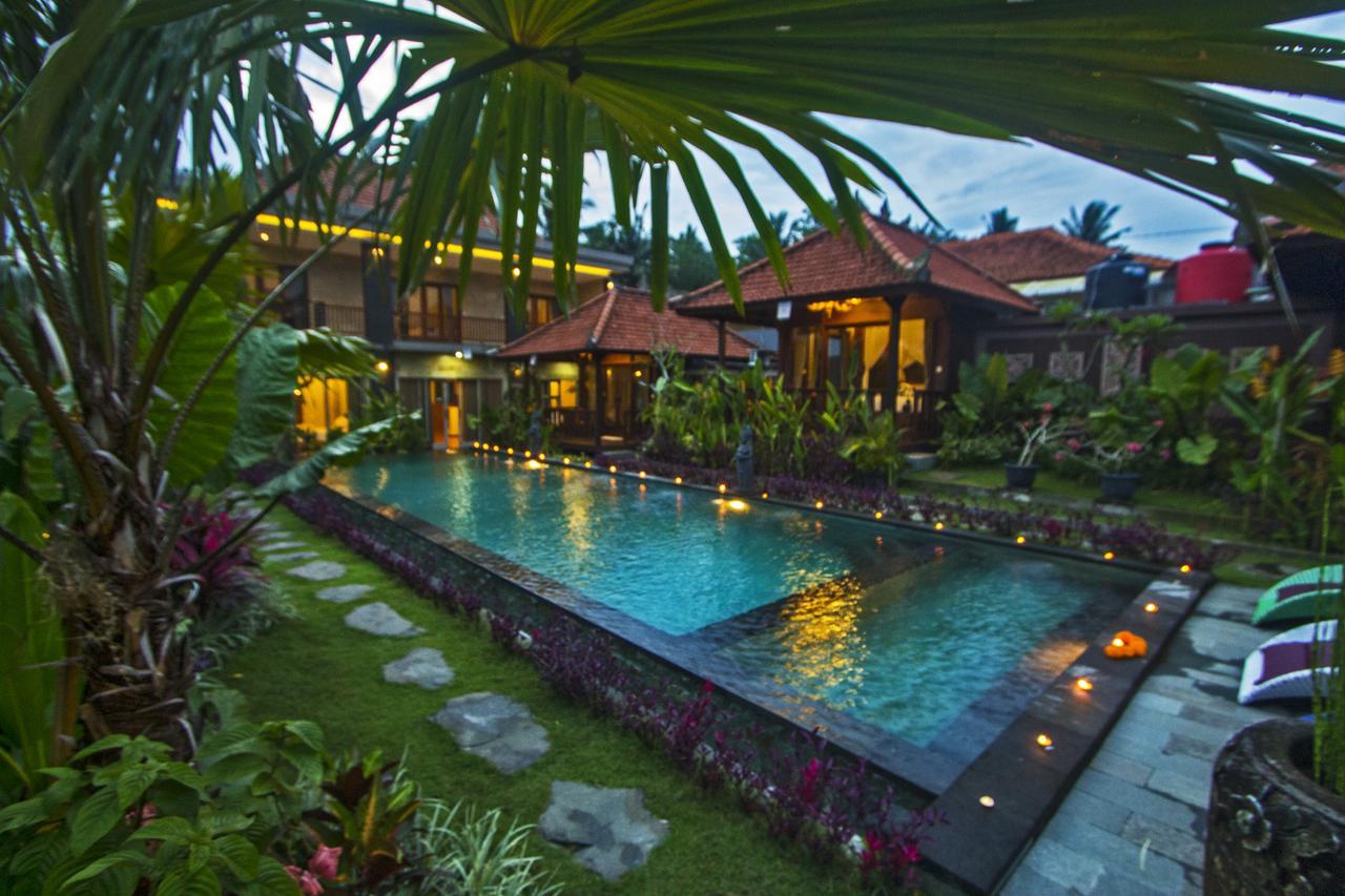 Ratna Villa 4 Ubud  Exterior photo