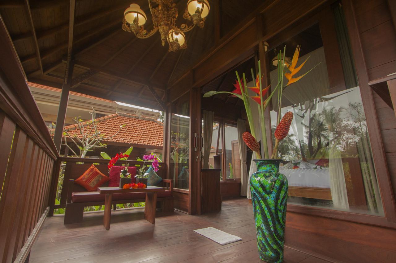 Ratna Villa 4 Ubud  Exterior photo