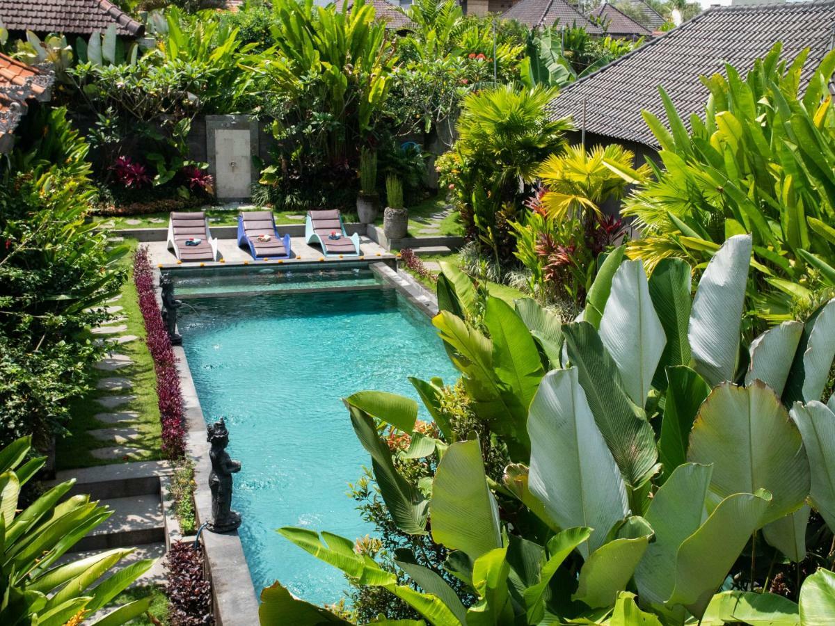 Ratna Villa 4 Ubud  Exterior photo